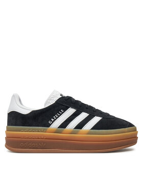 adidas adidas Sneakersy Gazelle Bold IE0876 Čierna