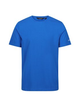Regatta Regatta T-Shirt Tait Błękitny Short Fit