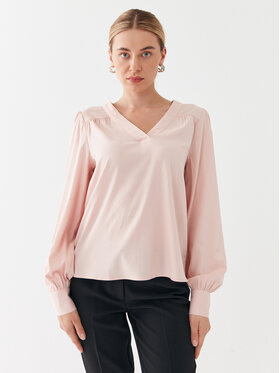 ONLY ONLY Blúzka 15303748 Ružová Regular Fit