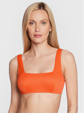 Etam Etam Góra od bikini Taylor 6534366 Pomarańczowy