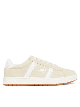 KangaRoos KangaRoos Αθλητικά K-CA Miles OS 10263 000 1073 Μπεζ