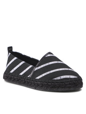 Big Star Shoes Big Star Shoes Еспадрили JJ274958 Черен