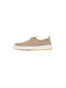 WALK IN PITAS WALK IN PITAS Mokasyny BAZ-BEIGE Beżowy