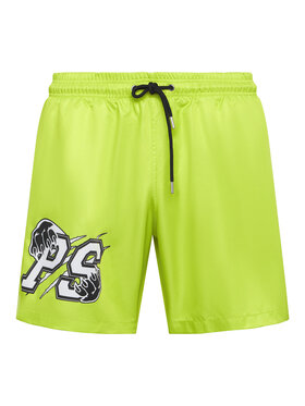 Plein Sport Plein Sport Bokserki 13073 Zielony