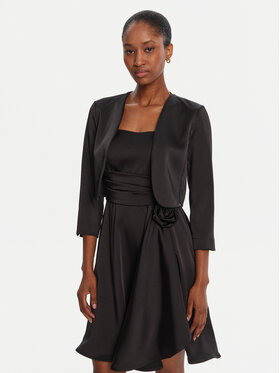Rinascimento Rinascimento Coprispalle CFC0125060003 Nero Regular Fit