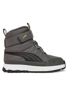 Puma Puma Čizme za snijeg Evolve Boot Ac+ Ps 392645 08 Siva