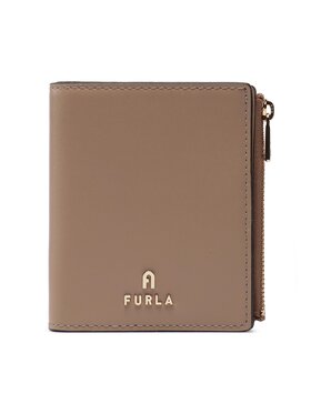 Furla Furla Malá dámska peňaženka Camelia WP00389-AX0733-1257S-1007 Béžová