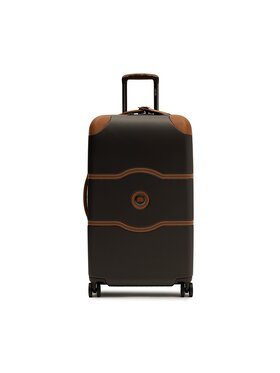 Delsey Delsey Veľký pevný škrupinový kufor Chatelet Air 2.0 00167681806 Hnedá