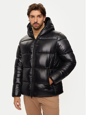 Save The Duck Save The Duck Зимно яке D31280M LUCK19 Черен Regular Fit