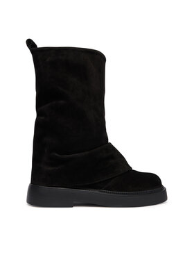 Bronx Bronx Stiefeletten Harl-Eyy 47648-OC Schwarz