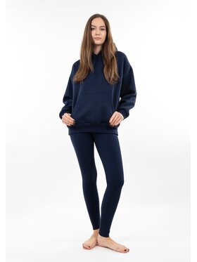 DKaren Sport DKaren Sport Dres KOseye Granatowy Classic Fit
