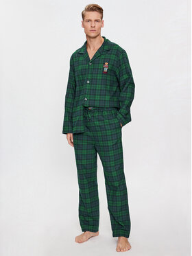 Polo Ralph Lauren Polo Ralph Lauren Пижама 714915985001 Цветен Regular Fit