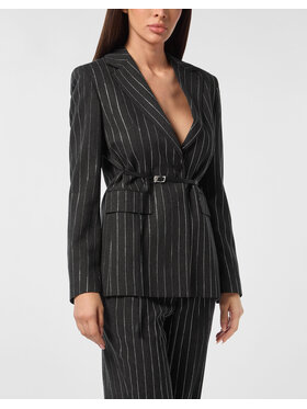 PHILIPP PLEIN PHILIPP PLEIN Sako 25531 Béžová Loose Fit