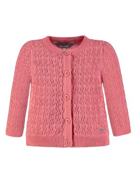 Kanz Kanz Sweter 1832107-2176 Różowy Basic Fit