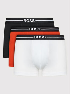 Boss Boss Komplet 3 par bokserek 50451408 Kolorowy
