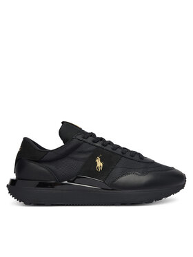 Polo Ralph Lauren Polo Ralph Lauren Sneakersy 809952269001 Czarny