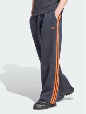 adidas adidas Joggery 169627 Szary Loose Fit