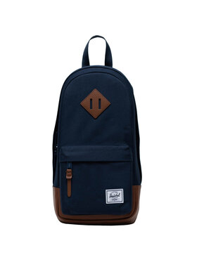 Herschel Herschel Plecak Herschel Heritage Shoulder Bag Granatowy