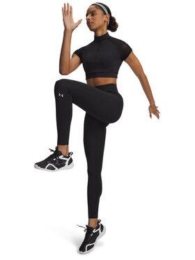 Under Armour Under Armour Legginsy 6009963 Czarny Slim Fit
