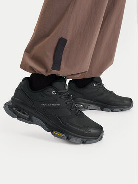 Skechers Skechers Sneakersy Skech-Air Envoy-Sleek Envoy 237553 Czarny