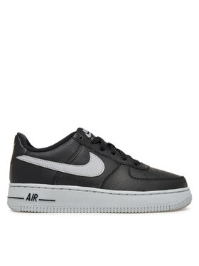 Nike Nike Sneakersy Air Force 1 LV8 1 (GS) HQ3807 Czarny