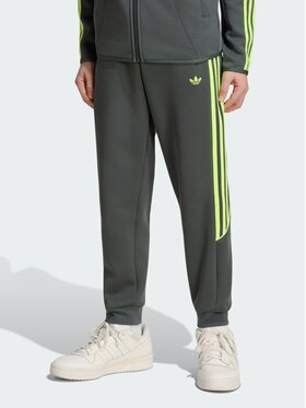 adidas adidas Spodnie dresowe 164791 Szary Regular Fit