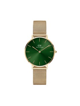 Daniel Wellington Daniel Wellington Zegarek Petite DW00100480 Złoty