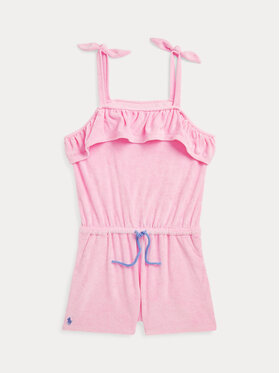 Polo Ralph Lauren Polo Ralph Lauren Poncho 313901325001 Rose