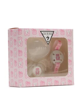 Guess Guess Baby-Set H2YZ10 WEUQ0 Rosa
