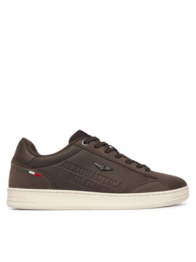 Aeronautica Militare Aeronautica Militare Sneakersy 262SC0306UCT04325 Brązowy
