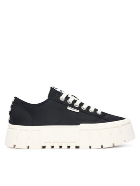 Tommy Jeans Tommy Jeans Sneakersy Tj Platform Sneaker Zebra EN0EN03070 Czarny