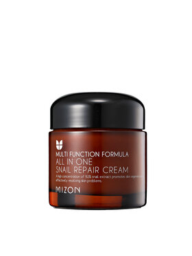 MIZON MIZON ALL IN ONE Snail Repair Cream Krem do twarzy