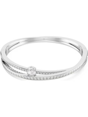 Swarovski Swarovski Bransoletka Hyperbola 5691225 Srebrny