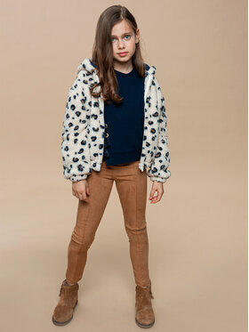 Mayoral Mayoral Legginsy 7.742 Brązowy Regular Fit