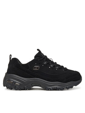 Skechers Skechers Sneakersy D'Lites 11949 Czarny