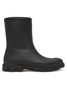 Hunter Hunter Kalosze Downpour Short HFRM0002251 Czarny