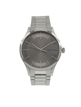 Calvin Klein Calvin Klein Laikrodis Iconic Bracelet 25200036 Sidabrinė