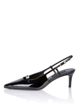 PHILIPP PLEIN PHILIPP PLEIN Czółenka 28069 Czarny