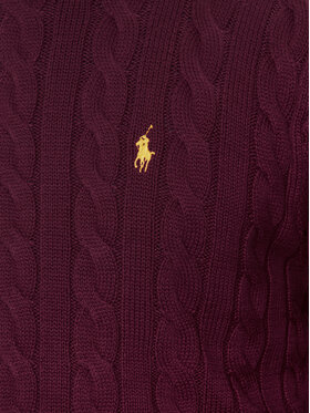 Polo Ralph Lauren Džemper 710775885507 Crvena Regular Fit