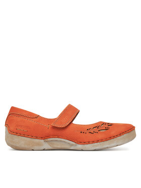 Josef Seibel Josef Seibel Туфлі Fergey 58 59658 Оранжевий