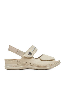 Rieker Rieker Sandalen V7473-61 Écru
