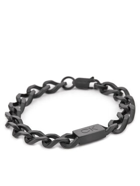 Calvin Klein Calvin Klein Bransoletka 35000255 Czarny
