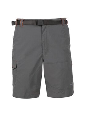 Trespass Trespass Szorty Rathkenny Czarny Short Fit