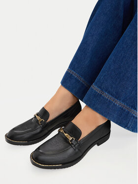 Lasocki Lasocki Loaferice CEO-WI23-DALIA3-32 Crna