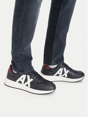 Armani Exchange Armani Exchange Laisvalaikio batai XM001683 AF17360 MB034 Tamsiai mėlyna