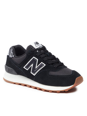 New Balance Superge WL574XB2 Črna