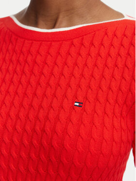 Tommy Hilfiger Πουλόβερ Tommy Hilfiger - 4