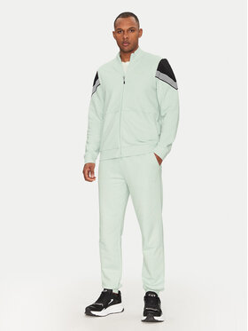 EA7 Emporio Armani EA7 Emporio Armani Tepláková súprava 7M000268 AF12451 U9060 Modrá Regular Fit