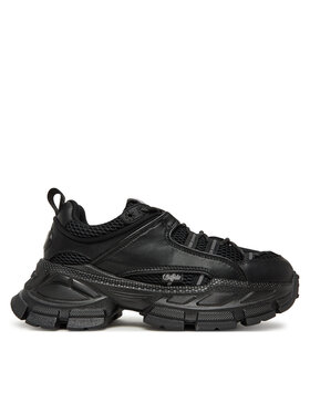 Buffalo Buffalo Sneakers Saturn Lace 1636350 Negru