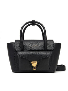 Coccinelle Coccinelle Torbica T8A Coccinelledouble Beat E1 T8A 18 03 01 Crna